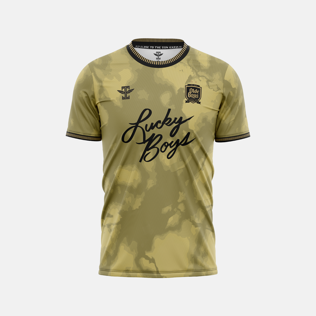 Ex-Girlfriend FC Away Jersey - Icarus Football