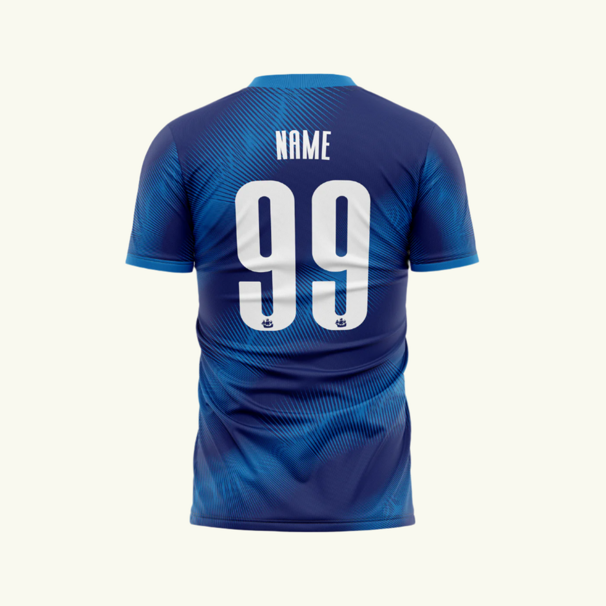 Old Port FC Goalkeeper Jersey