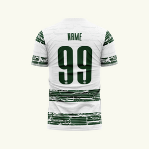 Old Port FC Home Jersey Icarus Football