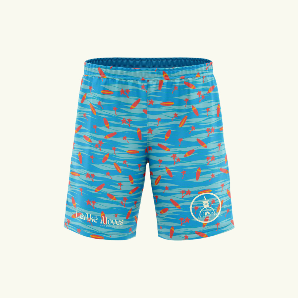 Palm Beach Breakers Third Shorts