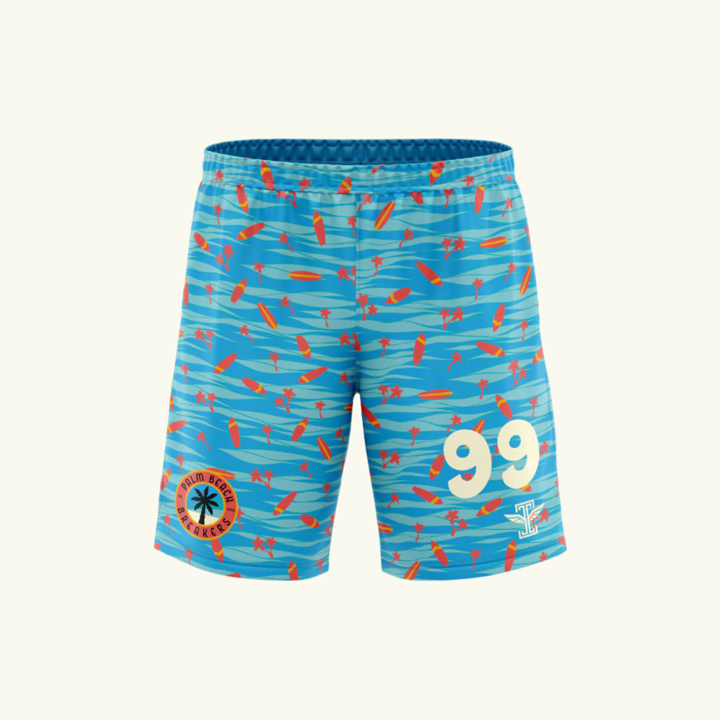 Palm Beach Breakers Third Shorts