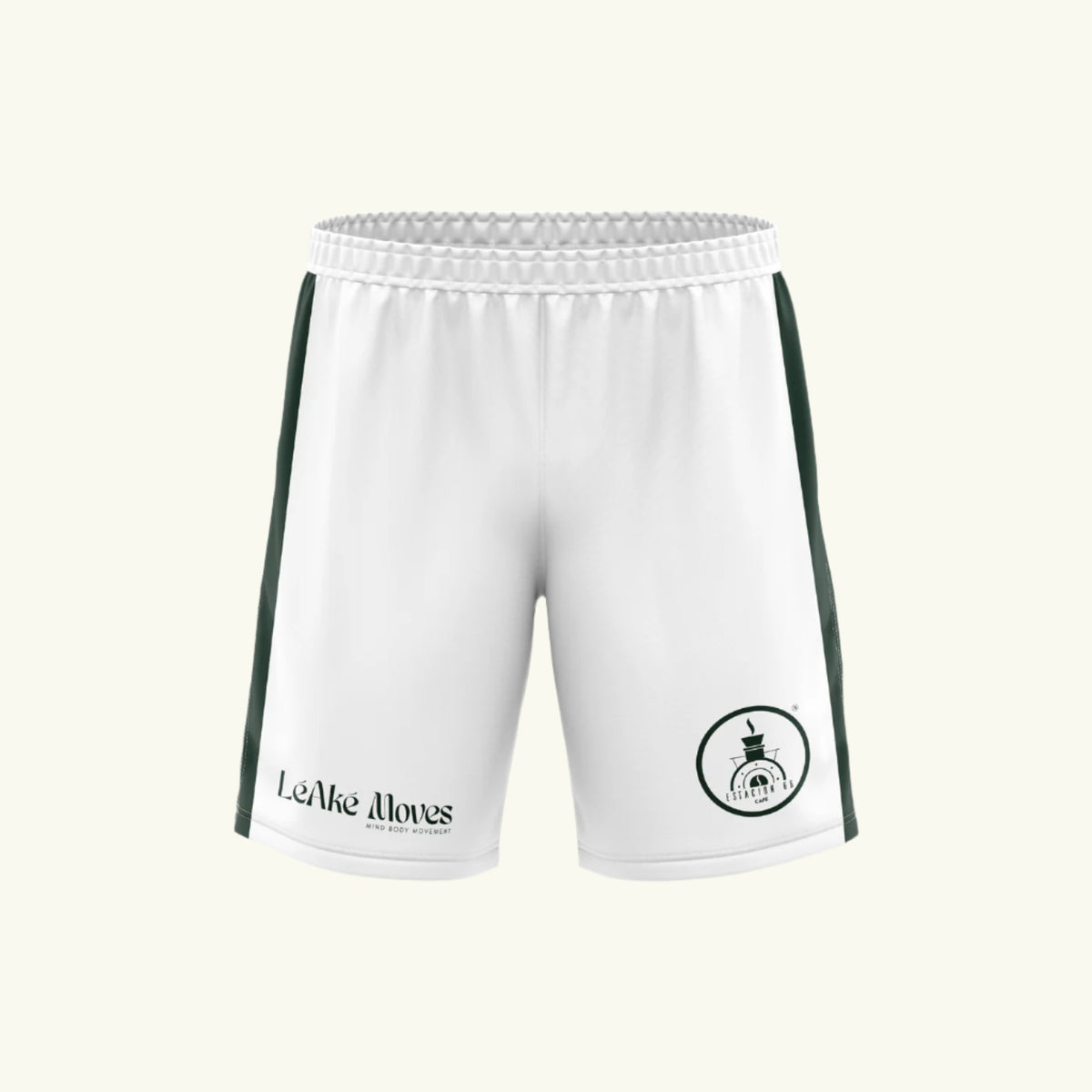 Palm Beach Breakers 5 Year Anniversary Shorts
