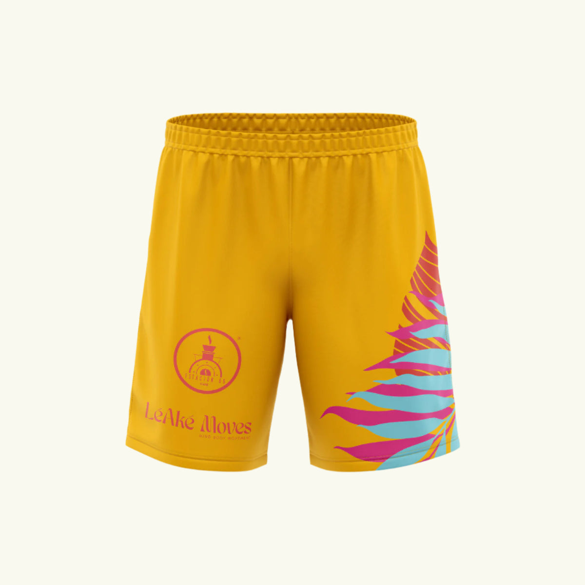 Palm Beach Breakers Home Shorts Icarus Football