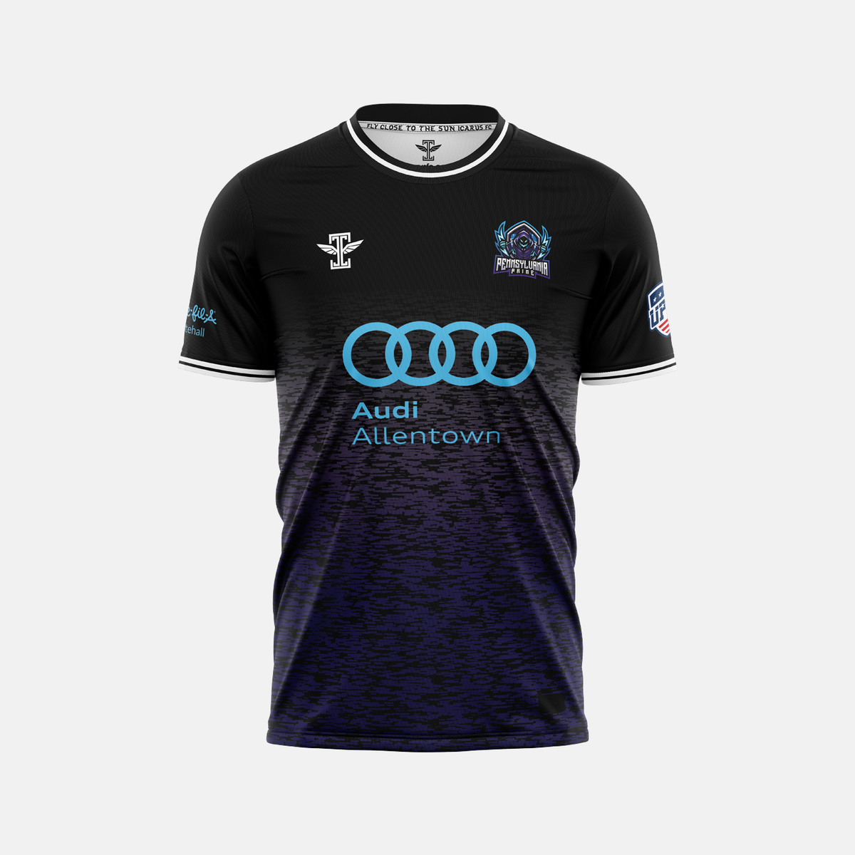 Pennsylvania Prime Dark Blue Jersey