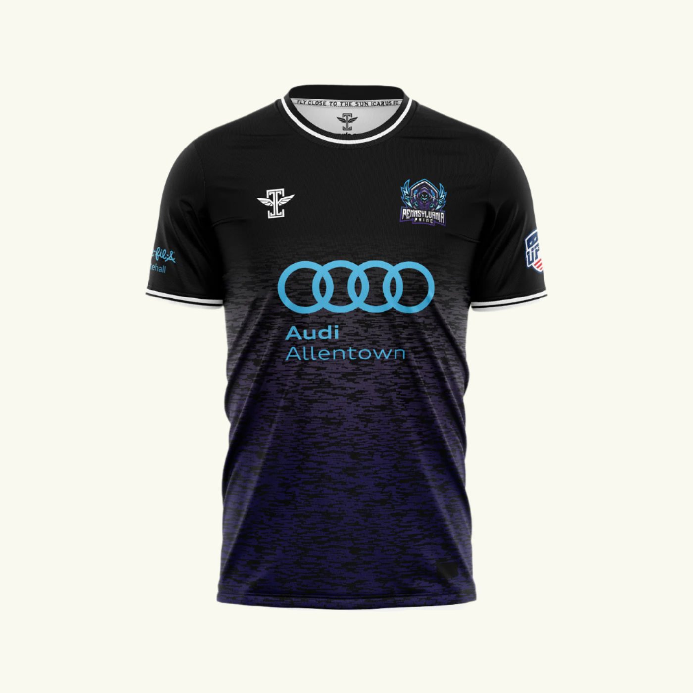 Pennsylvania Prime Dark Blue Jersey