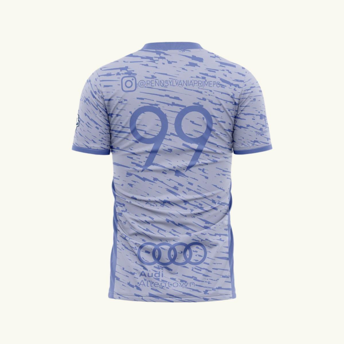 Pennsylvania Prime Outfield Light Purple Polo