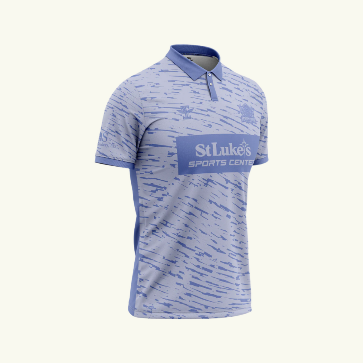 Pennsylvania Prime Outfield Light Purple Polo