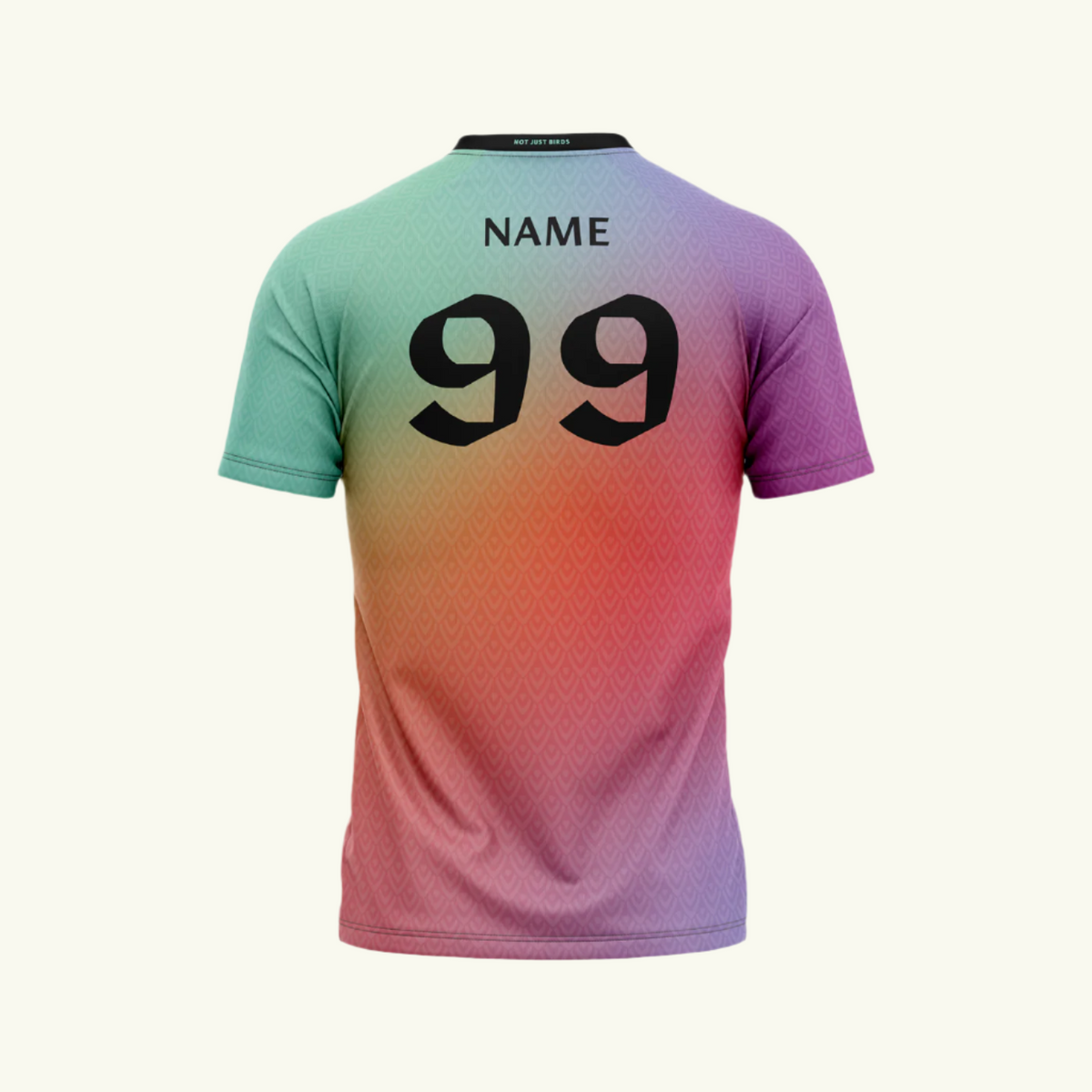 Peckham Pigeons FC Jersey