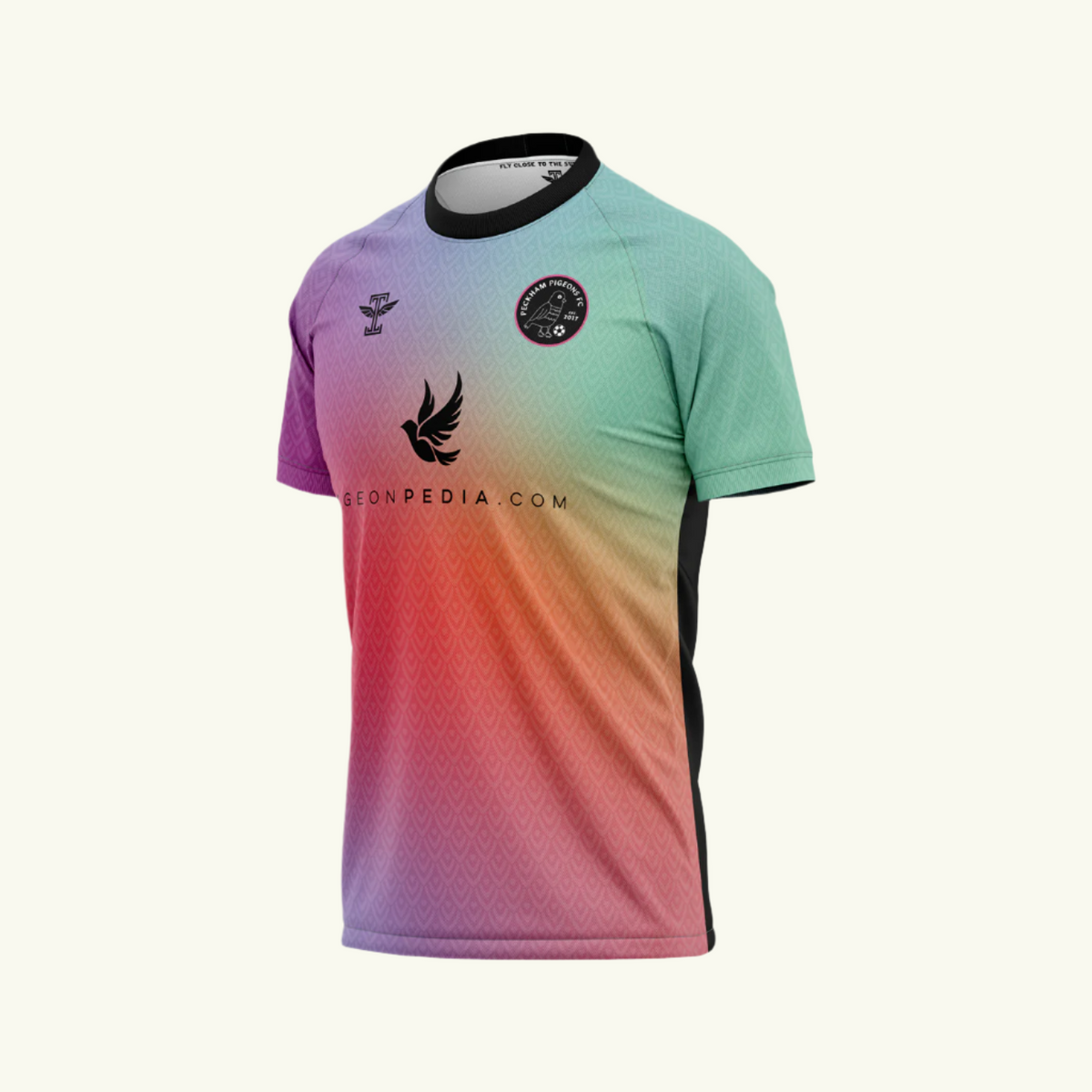 Peckham Pigeons FC Jersey