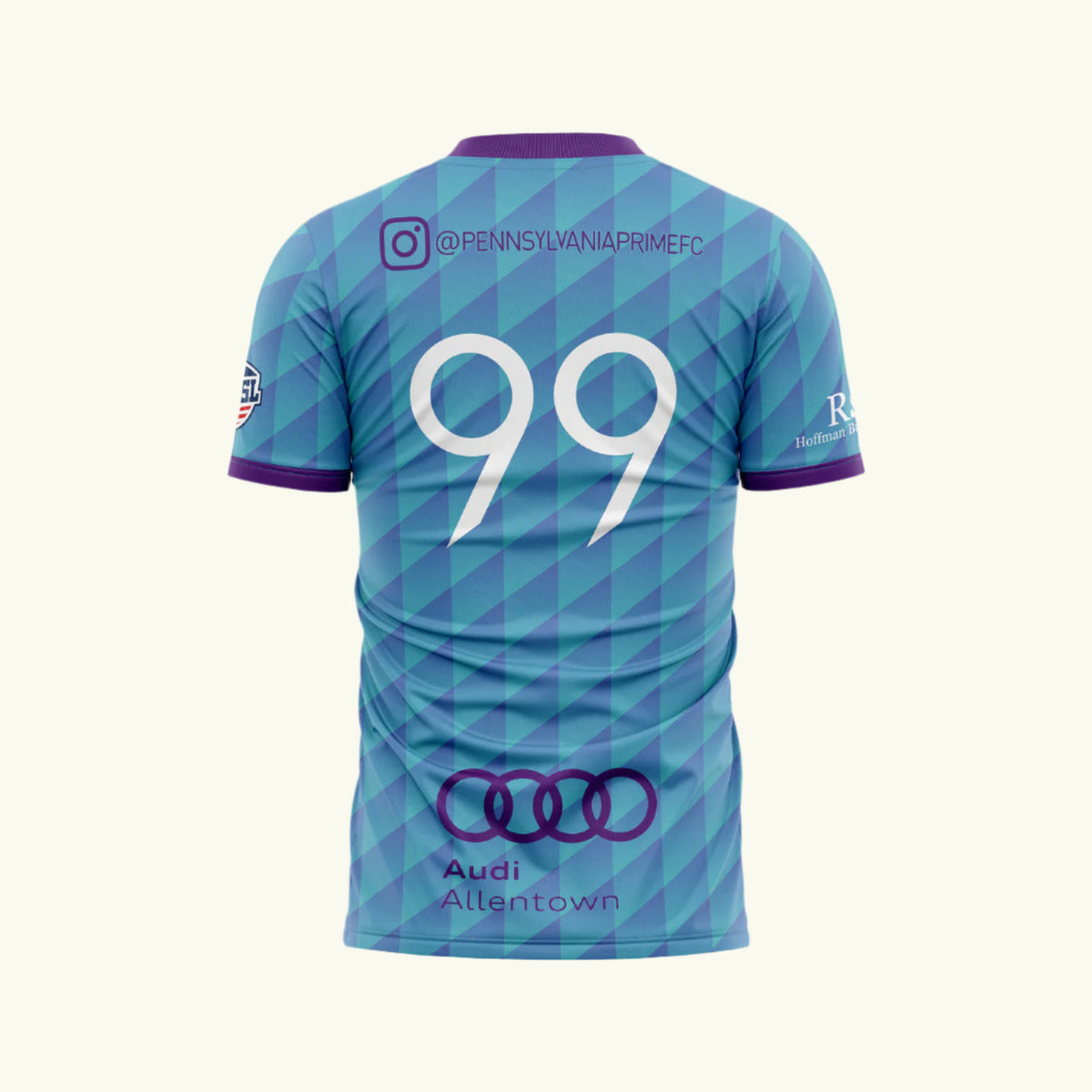 Pennsylvania Prime Away Goalkeeper Polo