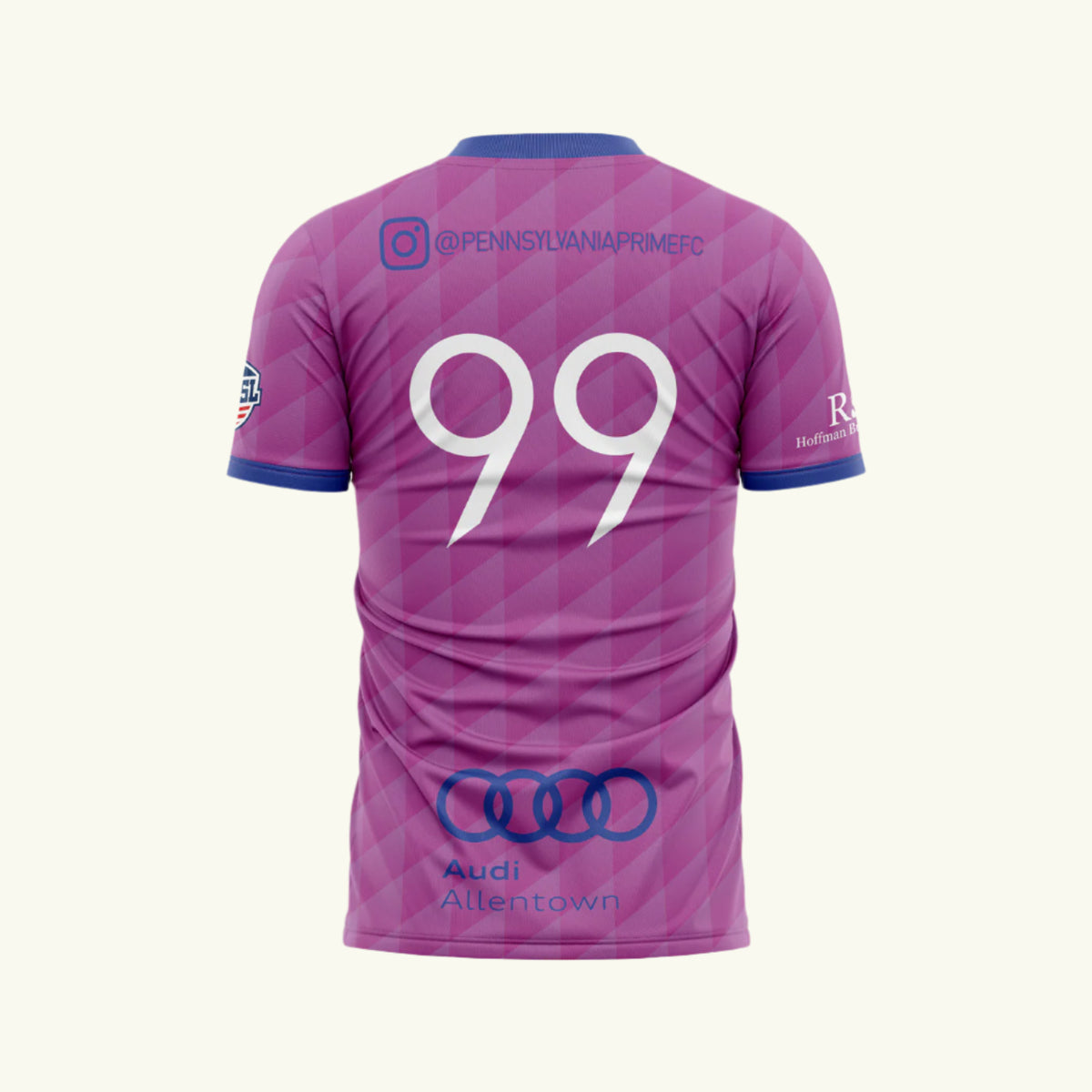 Pennsylvania Prime Home Goalkeeper Polo