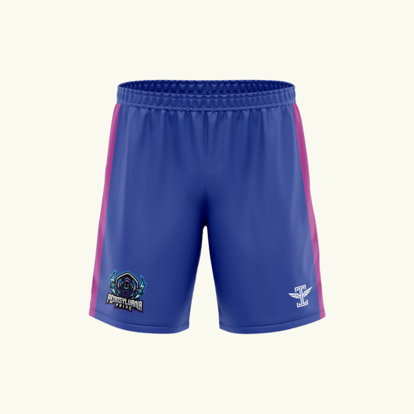 Pennsylvania Prime Home Goalkeeper Shorts