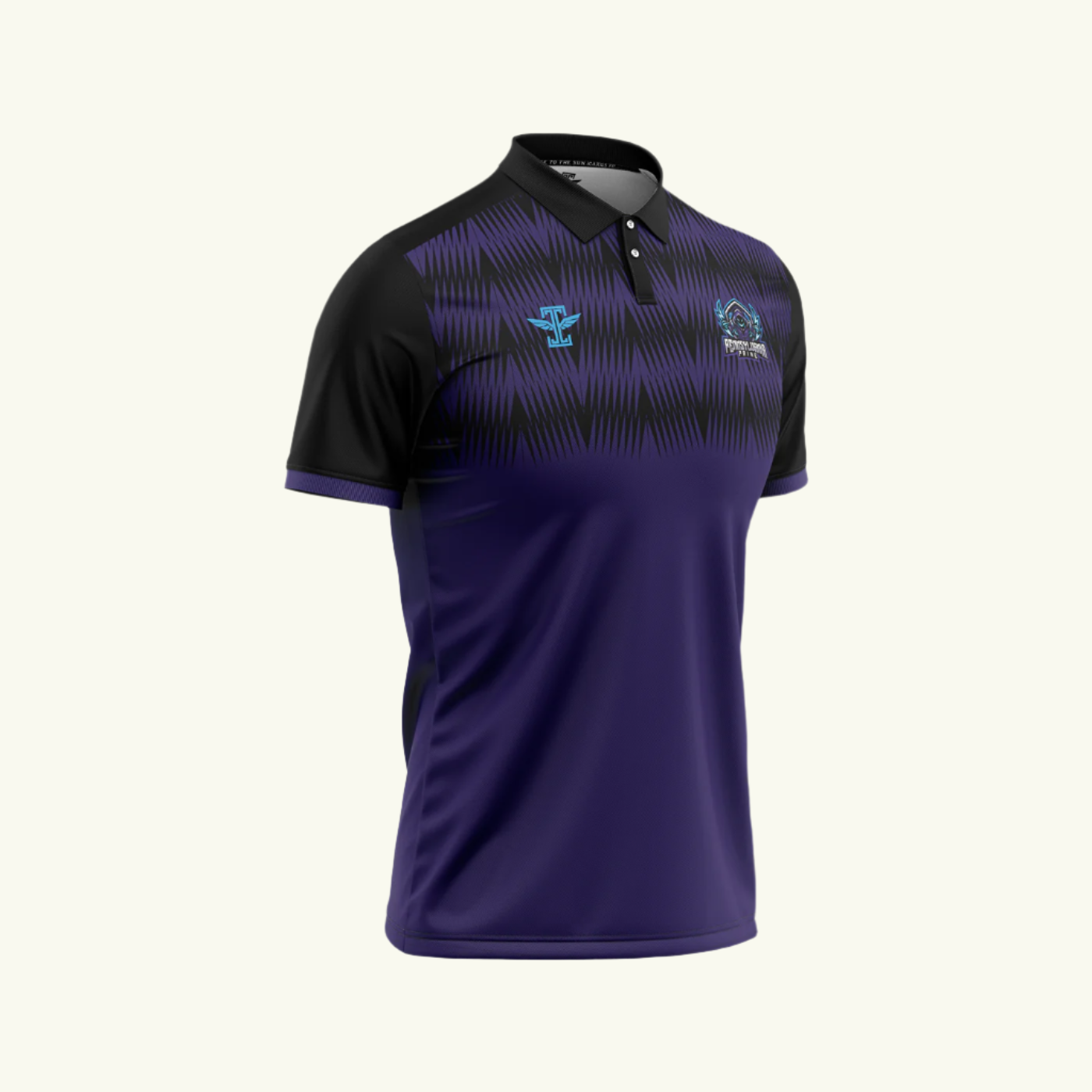 Pennsylvania Prime Purple Polo