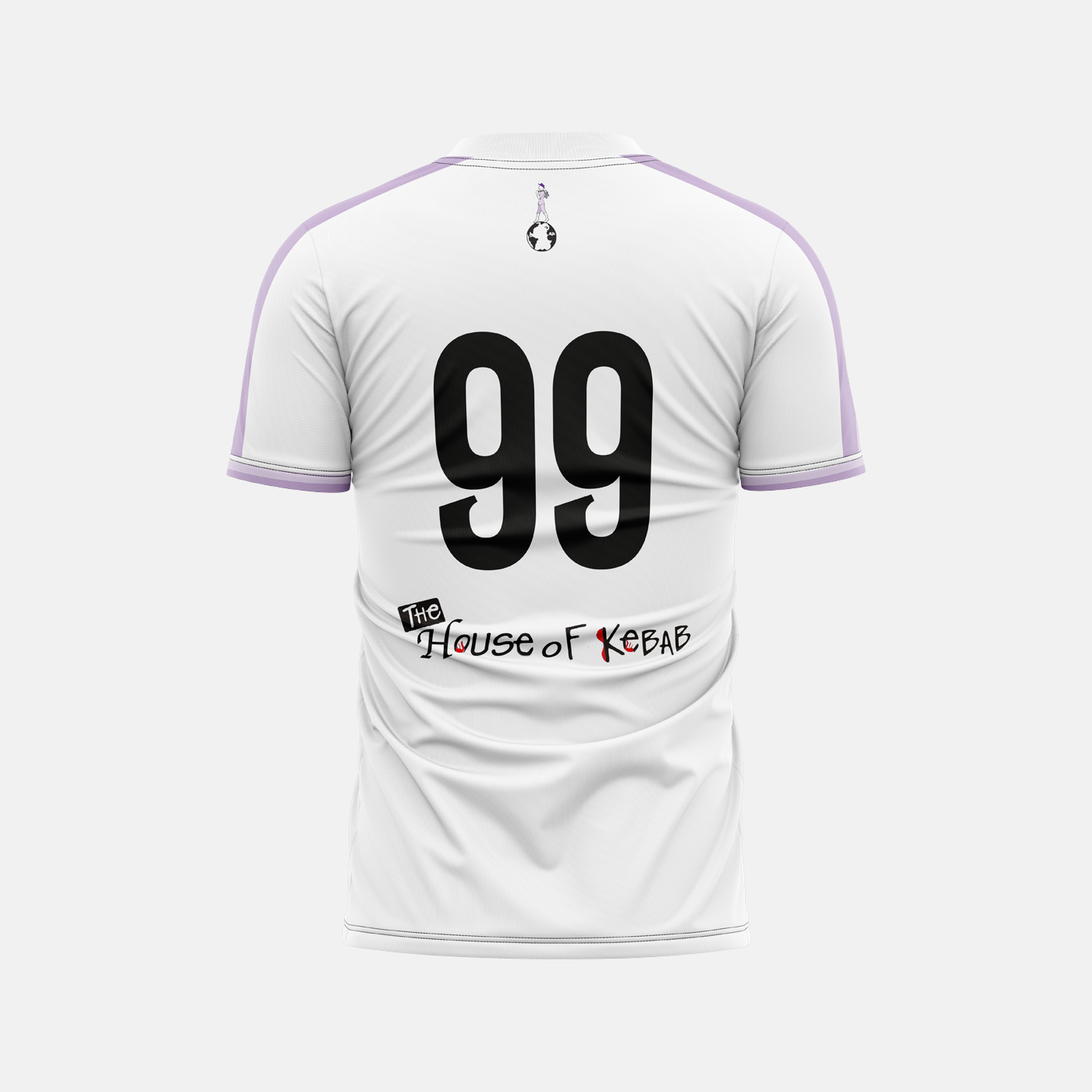 Rovers FC Away Jersey