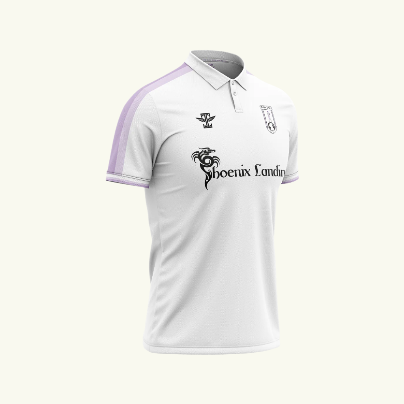 Rovers FC Away Jersey