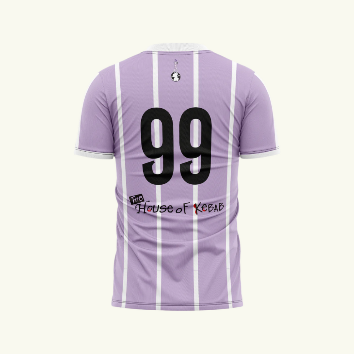 Rovers FC Home Jersey