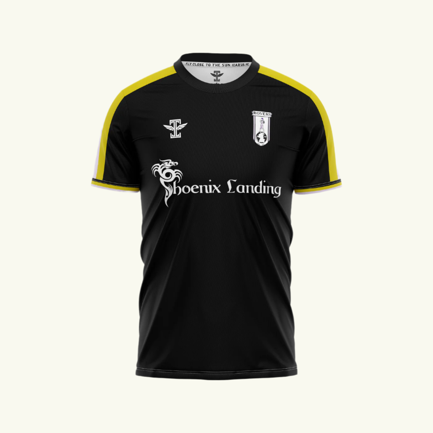 Rovers FC Third Jersey