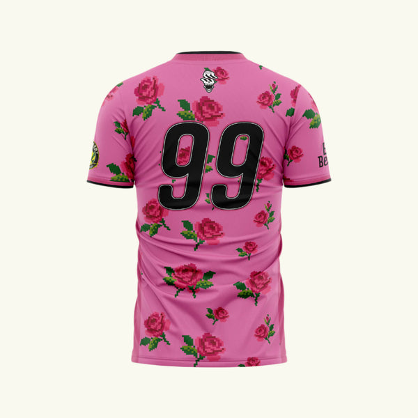 Row Z Floral Jersey Icarus Football