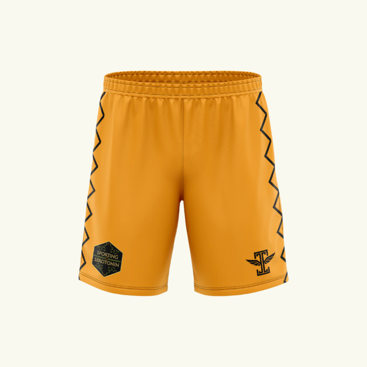 Sporting Serotonin Goalkeeper Shorts
