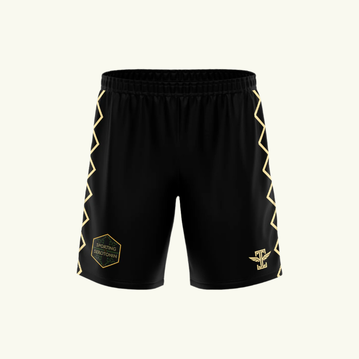 Sporting Serotonin Shorts