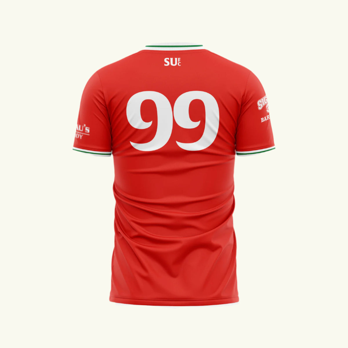 Spindles United Home Jersey