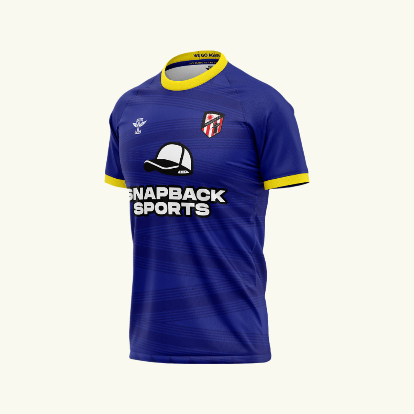 Sunbears Blue Jersey
