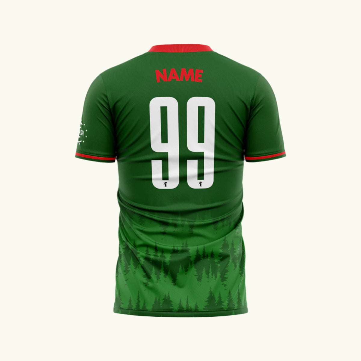 Sunbears Green Jersey