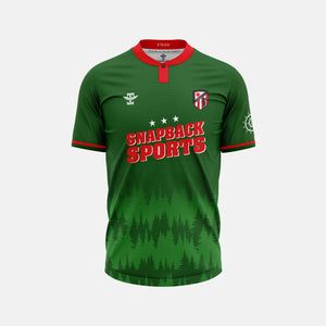 Sunbears Green Jersey