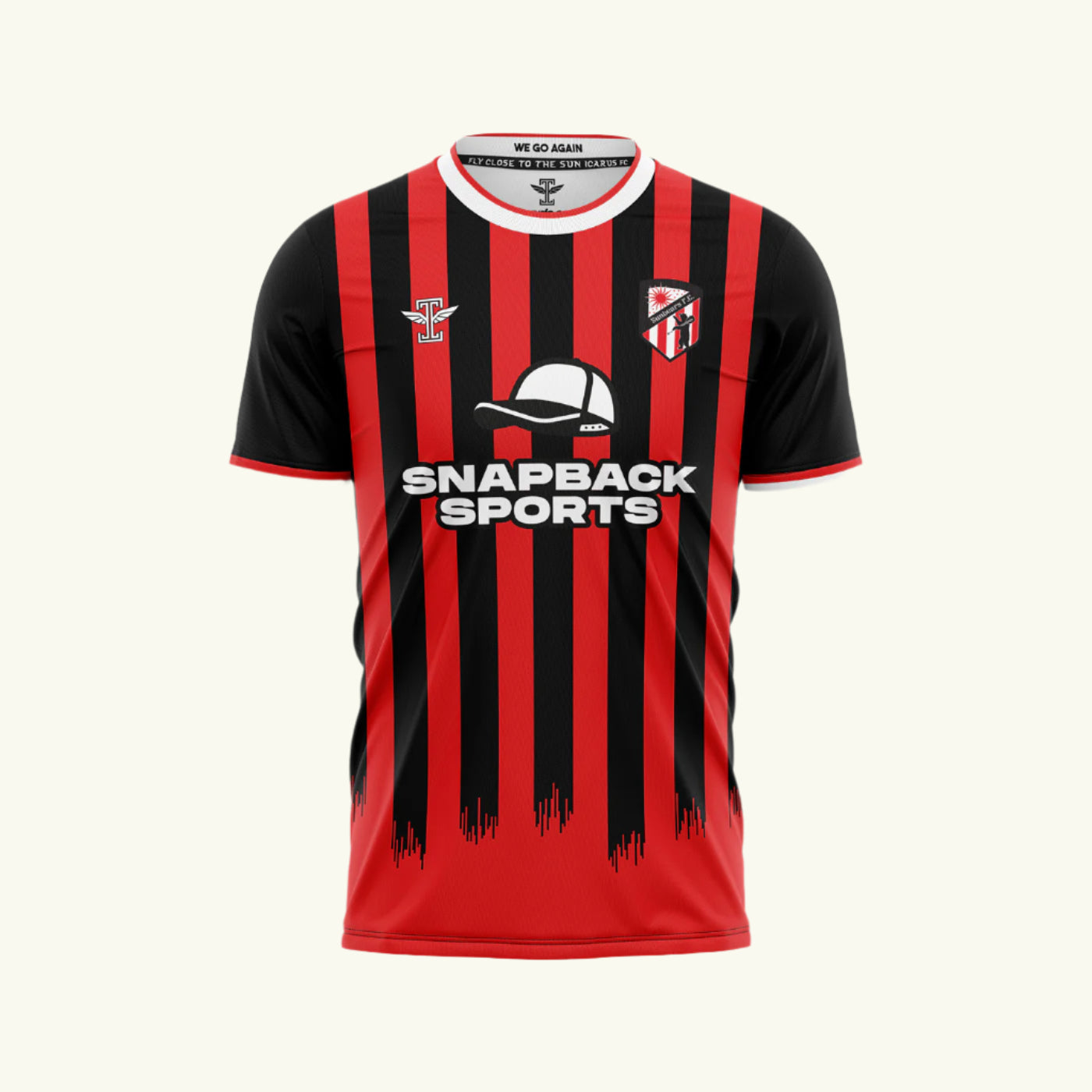 Sunbears Red Jersey