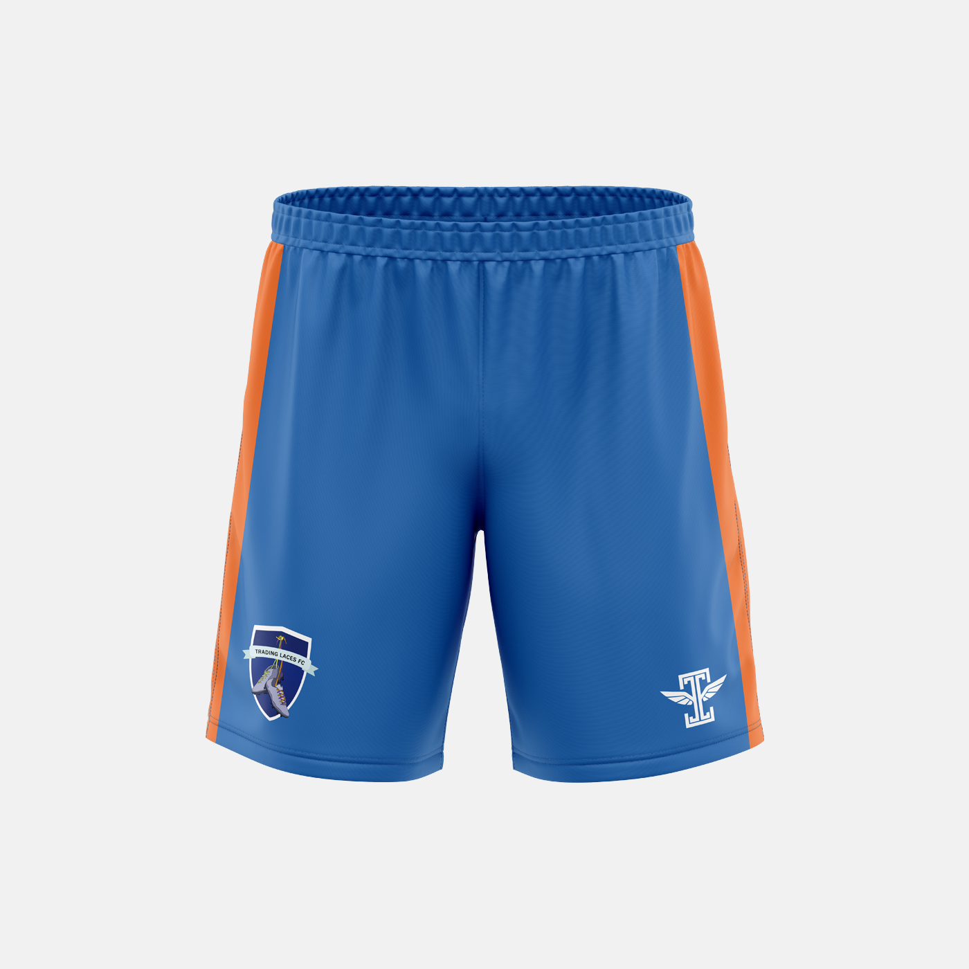 Trading Laces FC Home Shorts
