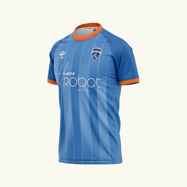 Trading Laces FC Home Jersey - Icarus Football