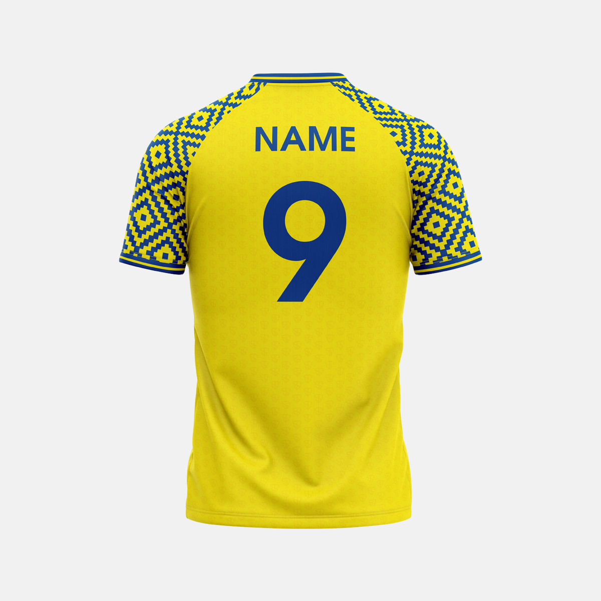 Taunton Spirit Yellow Jersey