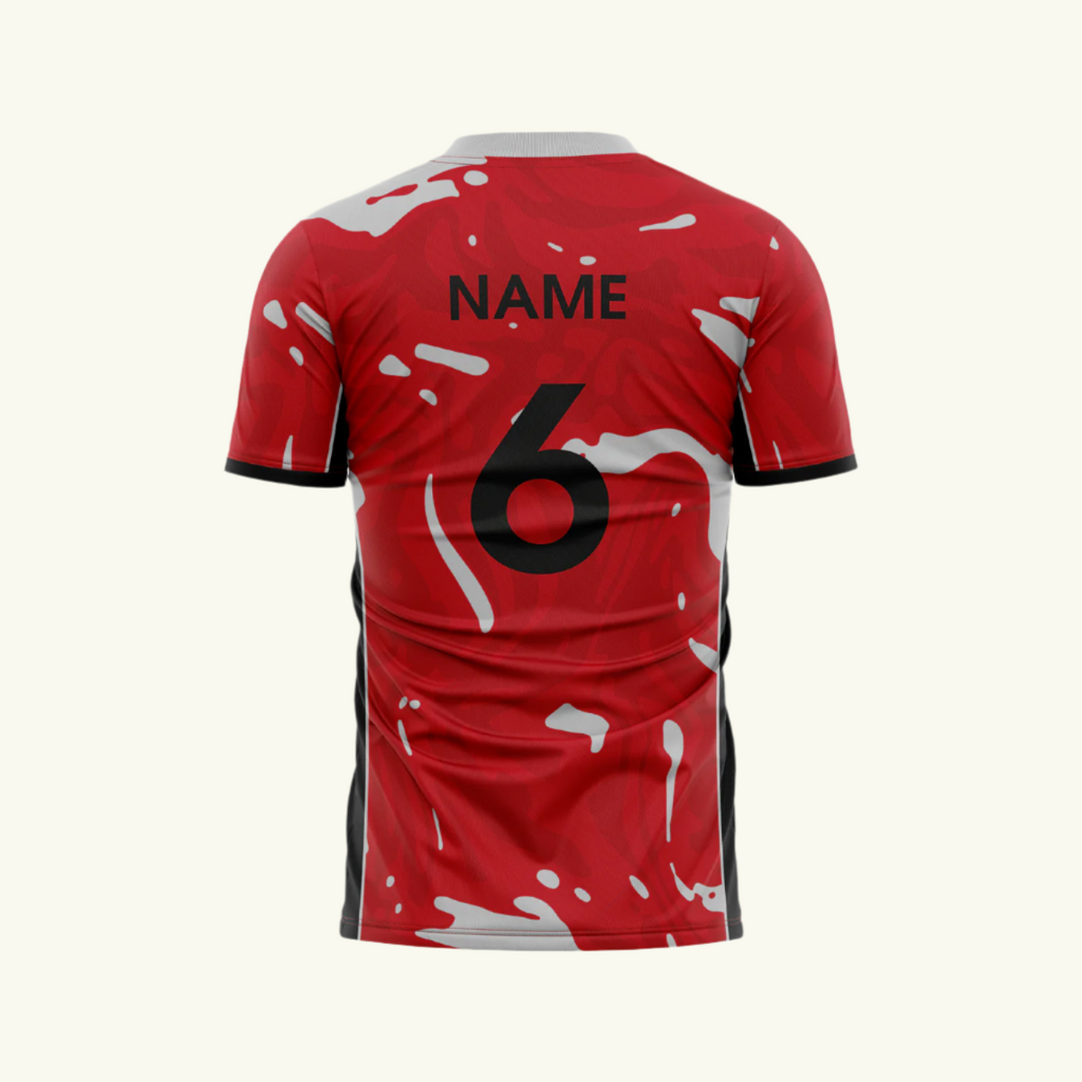 Taunton Spirit Red Jersey