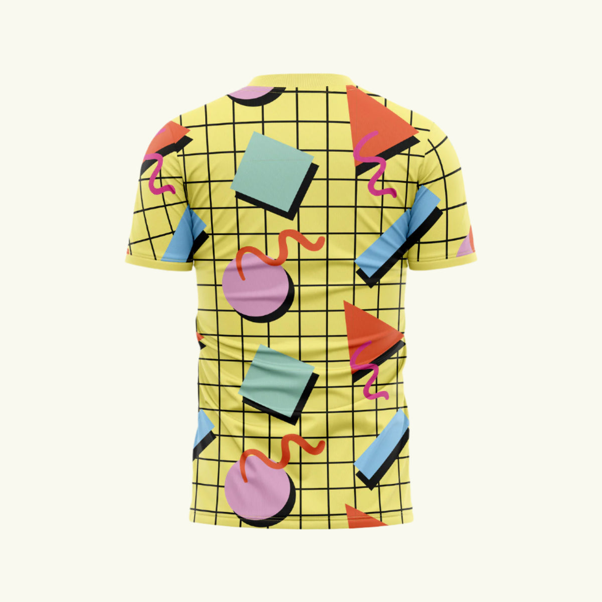 The Walkmans Yellow Jersey