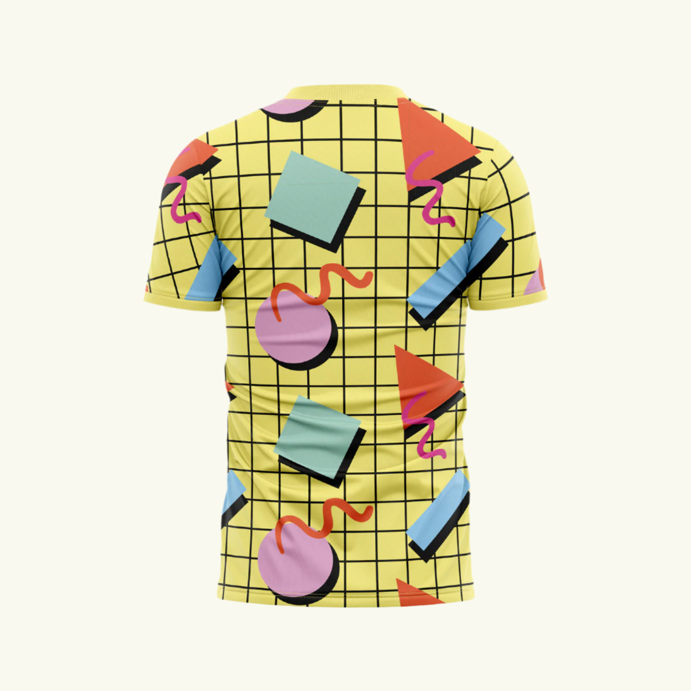 The Walkmans Yellow Jersey