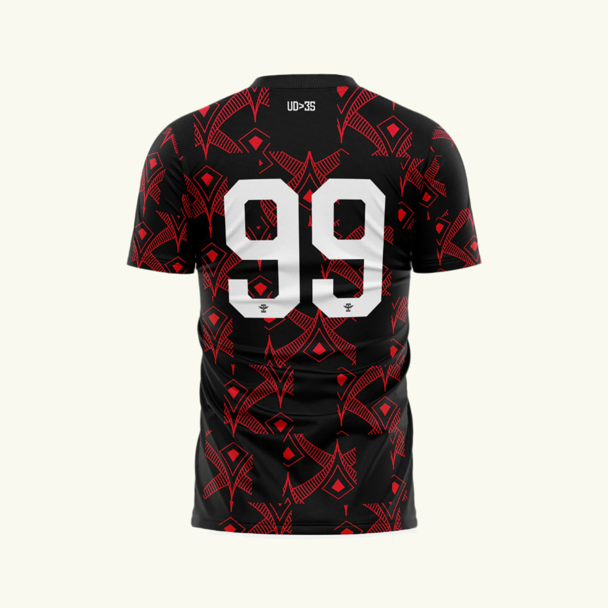 Upper Dublin 35 Home Jersey